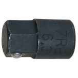 GEDORE Bitadapter 1/4 hex, 10 mm voor 7 R / 7 UR 7 RB-6,3 Thumbnail GEDORE Bitadapter 1/4 hex, 10 mm voor 7 R / 7 UR 7 RB-6,3
