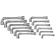 GEDORE Dopsleutelset 12-delig 8-19 mm 25 PK-012 Thumbnail GEDORE Dopsleutelset 12-delig 8-19 mm 25 PK-012 Thumbnail