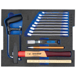 GEDORE Leerlingenassortiment in 2/2 module L-BOXX 136 1100 CT2-BASIC Thumbnail GEDORE Leerlingenassortiment in 2/2 module L-BOXX 136 1100 CT2-BASIC