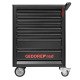 GEDORE rood Gereedschapswagen GEDMaster 7 laden R20202207 Thumbnail GEDORE rood Gereedschapswagen GEDMaster 7 laden R20202207 Thumbnail