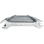 GEDORE Set steeksleutels 12 stuks 6-32 mm 6-12 Thumbnail GEDORE Set steeksleutels 12 stuks 6-32 mm 6-12