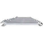 GEDORE Combinatiesleutelset, extra lang, 11 stuks 8-22 mm 7 XL-0111 Thumbnail GEDORE Combinatiesleutelset, extra lang, 11 stuks 8-22 mm 7 XL-0111