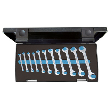 GEDORE Set steeksleutels 11-delig 4,5-13 mm 8-011 GEDORE Set steeksleutels 11-delig 4,5-13 mm 8-011