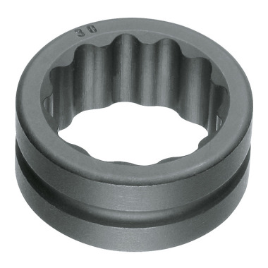 GEDORE Inzetring voor vrijloop ratels UD profiel 10 mm 31 R 10 GEDORE Inzetring voor vrijloop ratels UD profiel 10 mm 31 R 10