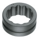 GEDORE Inzetring voor vrijloop ratels UD profiel 10 mm 31 R 10 Thumbnail GEDORE Inzetring voor vrijloop ratels UD profiel 10 mm 31 R 10 Thumbnail