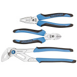 GEDORE Tangen-set 3-delig S 8303 JC Thumbnail GEDORE Tangen-set 3-delig S 8303 JC