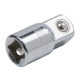 KS Tools 1/4 CHROMEplus Verloopadapter, 1/4Fx3/8M 918.1501 Thumbnail