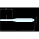 FACOM Splinttreiber einteilig Spitze 9,9 mm 248.10 Thumbnail