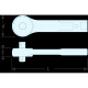 FACOM Einsteck-Antriebsvierkant 3/8 J.203E Thumbnail
