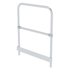 MUNK Railing front side Platform width/step width 1,000 mm 650105