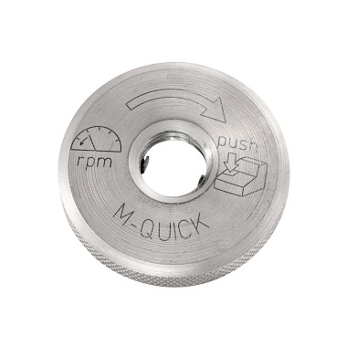 Metabo M-Quick-Spannmutter M 14 (630802000)