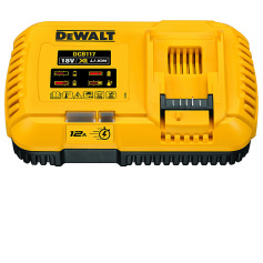 DeWalt System-Schnelladegeraet DCB117-QW