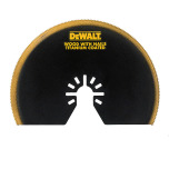 DeWalt Multi-Tool Saegeblatt Segment 100mm DT20709-QZ
