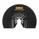 DeWalt Multi-Tool Saegeblatt Segment 100mm DT20710-QZ Miniaturka