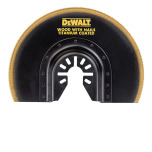 DeWalt Multi-Tool Saegeblatt Segment 100mm DT20711-QZ