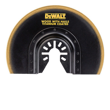 DeWalt Multi-Tool Saegeblatt Segment 100mm DT20711-QZ