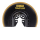 DeWalt Multi-Tool Saegeblatt Segment 100mm DT20711-QZ Miniaturka