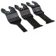 DeWalt Multi-Tool Accessory 3 pc set DT20713-QZ Miniaturka