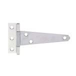 GAH Alberts Box hinge, disp., hinge LxW 60x20, strap LxW 100x29 mm 347314