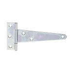GAH Alberts Box hinge, disp., hinge LxW 70x22.5, strap LxW 125x33.5 mm 347321