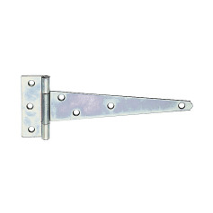 GAH Alberts Box hinge, disp., hinge LxW 90x32, strap LxW 200x43.5 mm 347345