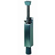 Woelm KWS 1044 door check 60 mm stroke, angular, with counter spring 104432 Miniaturka