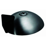 Woelm KWS 2003 door buffer floor mounting, screwable, with pin 200333