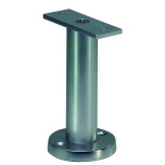 Woelm KWS 4002 partition wall support 100 mm high, flat support 400231