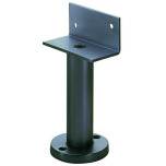 Woelm KWS 4010 partition wall support 100 mm high, angled support 401032