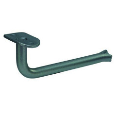 Woelm KWS 4523 handrail support, flat support, for walling 452302