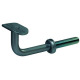 Woelm KWS 4529 handrail support flat support, M12 external thread 452906 Miniaturka