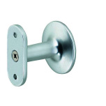 Woelm KWS 4701 handrail support, flat support, for dowelling 470133
