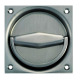Woelm KWS 5016 shell handle 90 x 90 mm, 8 mm hole part, snap ring 501632 Miniaturka