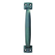 Woelm KWS 5305 handle 180 mm, lightweight design, rounded 530502 Miniaturka
