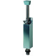 Woelm KWS 1040 door check 60 mm stroke, angular, with floor socket 104070 Miniaturka