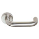 Woelm KWS 3A10 handle half set handle on round rosette 3A1082 Miniaturka