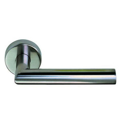 Woelm KWS 3C35 handle half set handle on oval rosette 3C3582