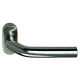 Woelm KWS 3F37 change set handle with button 3G11, oval rosette 3F3782 Miniaturka