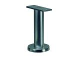 Woelm KWS 4001 partition wall support 100 mm high, flat support 400170