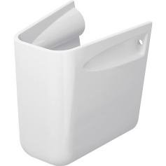Duravit Halbsäule D-CODE we 0857180000