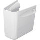 Duravit Halbsäule D-CODE we 0857180000 Miniaturka