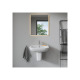 Duravit Halbsäule D-CODE we 0857180000 Miniaturka