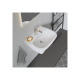 Duravit Halbsäule D-CODE we 0857180000 Miniaturka