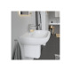 Duravit Halbsäule D-CODE we 0857180000 Miniaturka