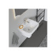 Duravit Halbsäule D-CODE we 0857180000 Miniaturka