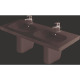 Duravit Halbsäule D-CODE we 0857180000 Miniaturka
