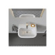 Duravit Halbsäule D-CODE we 0857180000 Miniaturka