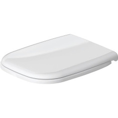 Duravit WC-Sitz D-CODE o Absenkauto we 0067310000