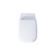 Duravit WC-Sitz D-CODE m Absenkauto we 0067390000 Miniaturka