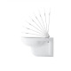 Duravit WC-Sitz D-CODE m Absenkauto we 0067390000 Miniaturka